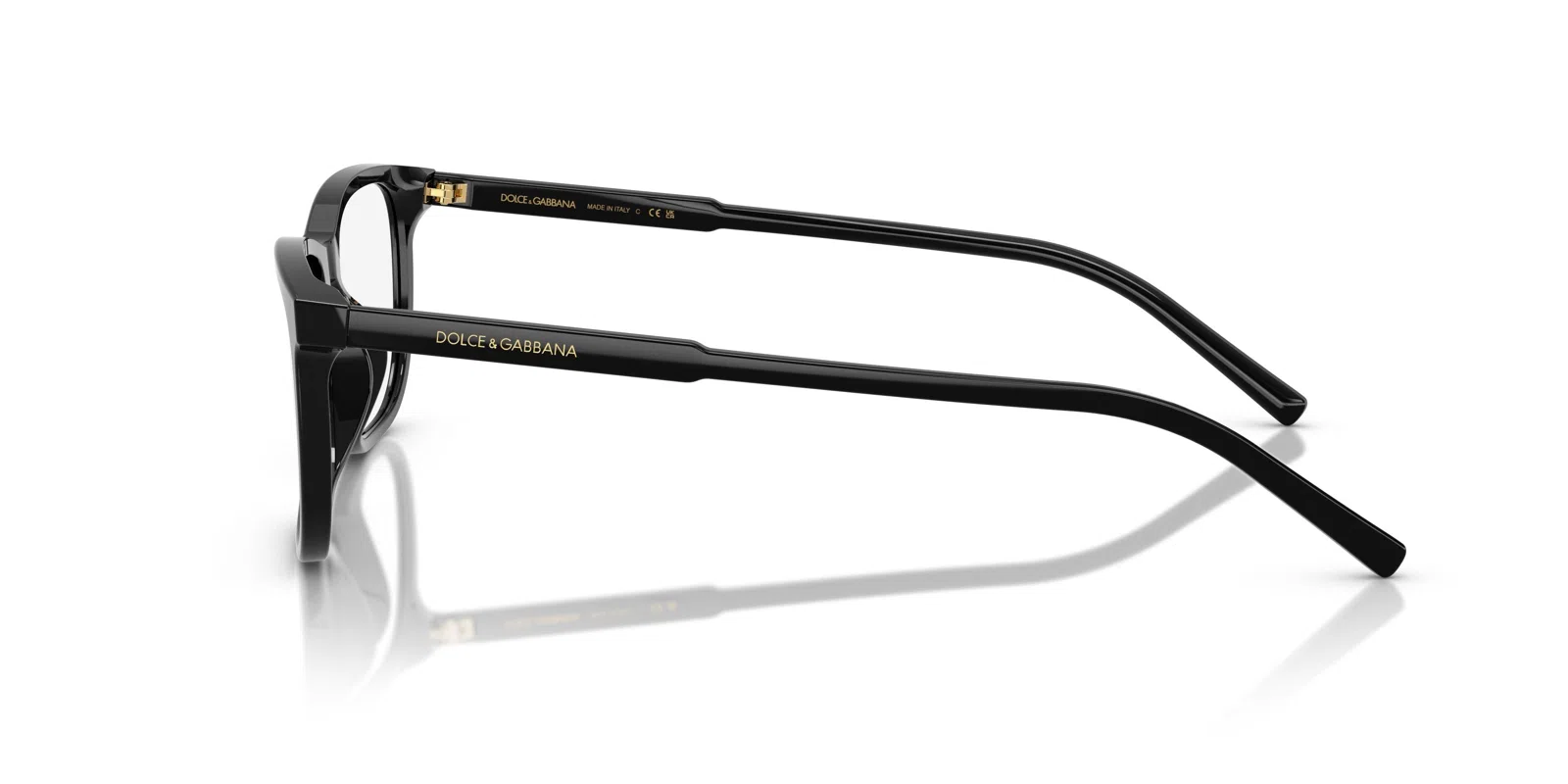 Dolce & Gabbana 3427 Eyeglasses - view 6